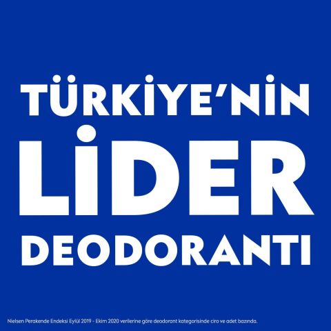 NIVEA Fresh Natural Kadın Roll On Deodorant