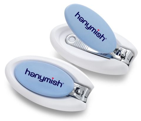 Hanymish Korumalı Çıt Çıt Bebek Tırnak Makası 900