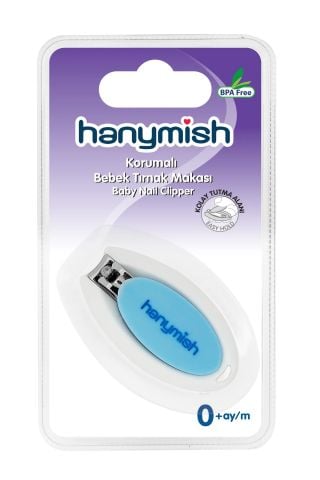 Hanymish Korumalı Çıt Çıt Bebek Tırnak Makası 900