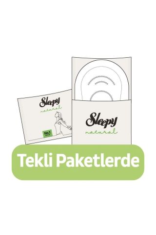 Sleepy Natural Ultra Hassas Hijyenik Ped Uzun 40 Adet Boy: 2