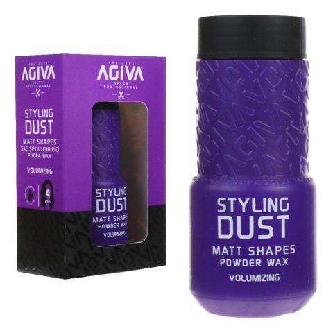 Agiva Styling Dust Saç Şekillendirici Pudra Wax 20gr