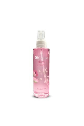 Cecile Diva EDC Body Mist Vücut Spreyi 150 Ml