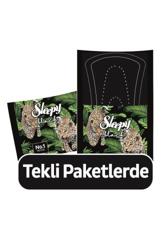 Sleepy Black Premium Plus Hijyenik Ped Normal 24 Adet Ped Boy: 1