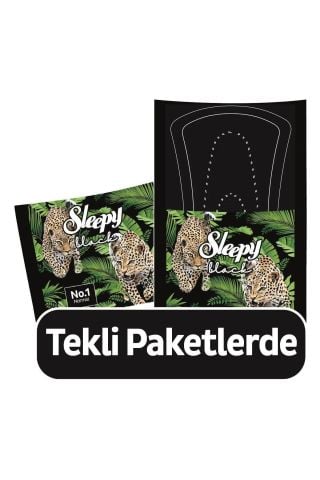 Sleepy Black Premium Plus Hijyenik Ped Uzun 20 Adet Ped Boy: 2