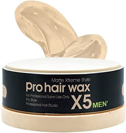 Morfose Matte Xtreme Style Pro Hair Wax X5 Men 150ml