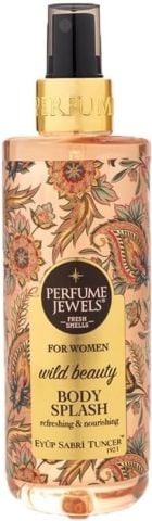 Eyüp Sabri Tuncer Perfume Jewels Wild Beauty Vücut Spreyi 250 Ml