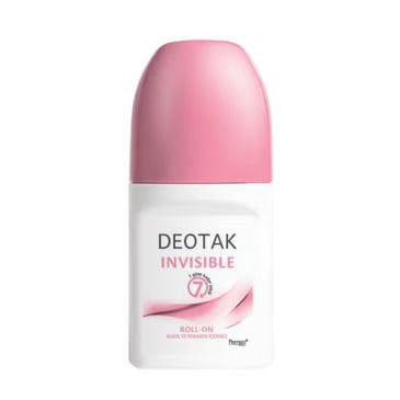 Deotak Invisible Roll-on Deodorant 35 ML