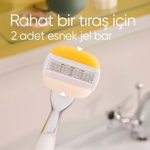 Gillette Venüs Comfortglide Olay Kadın Tıraş Makinesi
