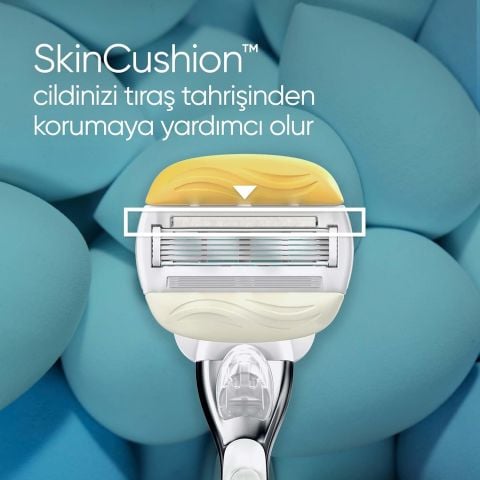 Gillette Venüs Comfortglide Olay Kadın Tıraş Makinesi