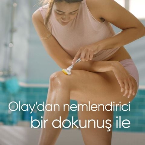 Gillette Venüs Comfortglide Olay Kadın Tıraş Makinesi