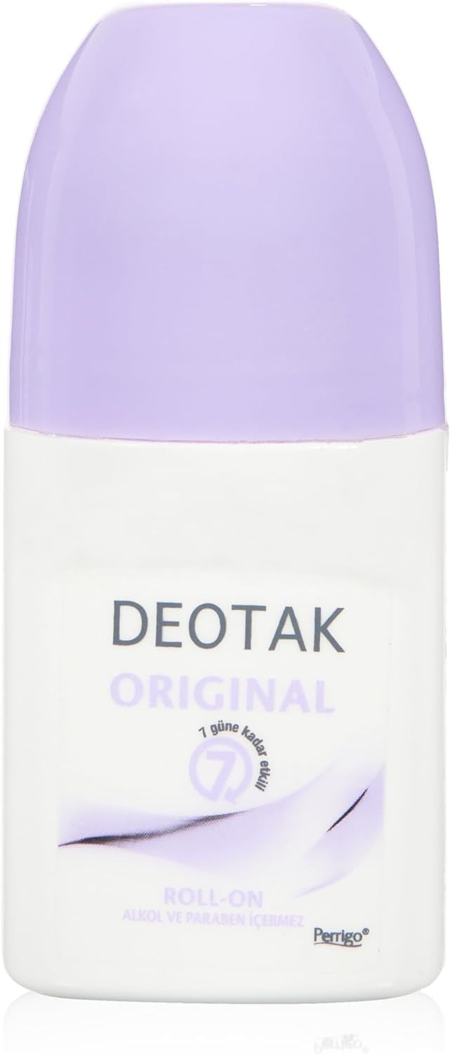 Deotak Kadın Original Roll-On Deodorant 35 ml