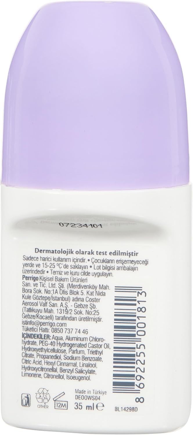 Deotak Kadın Original Roll-On Deodorant 35 ml