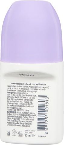 Deotak Kadın Original Roll-On Deodorant 35 ml