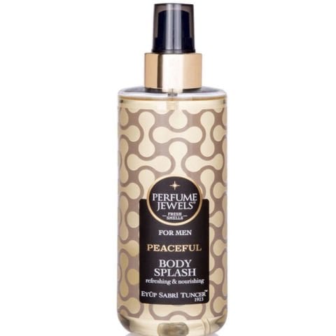 Eyüp Sabri Tuncer For Men Peaceful Body Splash - Erkek Vücut Spreyi 250ml