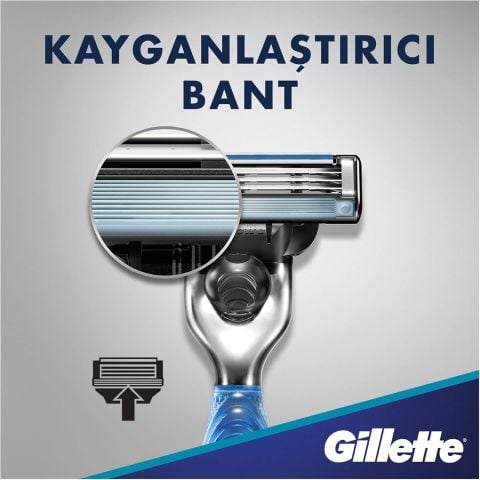Gillette Mach3 Start Tıraş Makinesi