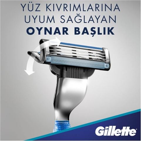 Gillette Mach3 Start Tıraş Makinesi