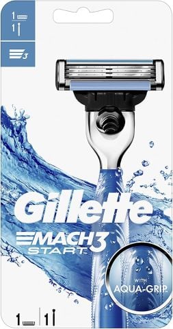 Gillette Mach3 Start Tıraş Makinesi