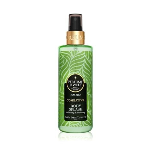 Eyüp Sabri Tuncer For Men Combative Body Splash - Vücut Spreyi 250ml