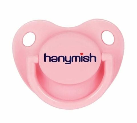 Hanymish Rainbow Silikon Damaklı Emzik No:3 18+ Ay 123