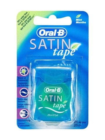 Oral-b Satın Floss Temizlik Hissi Veren Diş İpi 25m