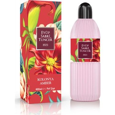 Eyüp Sabri Tuncer Amber Kolonya 400ml
