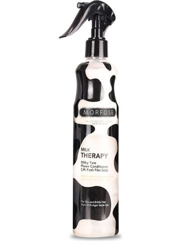 Morfose Milk Therapy Çift Fazlı Fön Sütü 400 ml