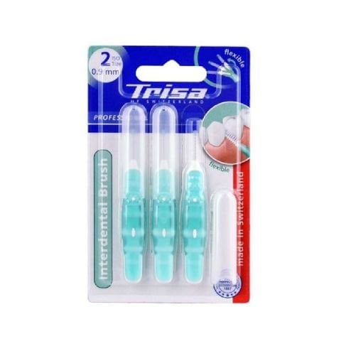 Trisa Arayüz Fırçası 2 mm