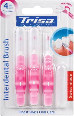 Trisa Arayüz Fırçası 3,0-5,0 mm