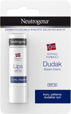 Neutrogena Dudak Bakım Kremi