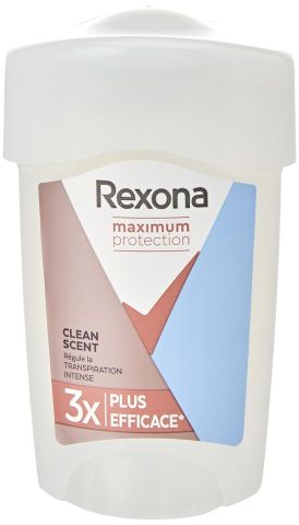 Rexona Sensitive Dry Maximum Protection Stick Deodorant 45 ml