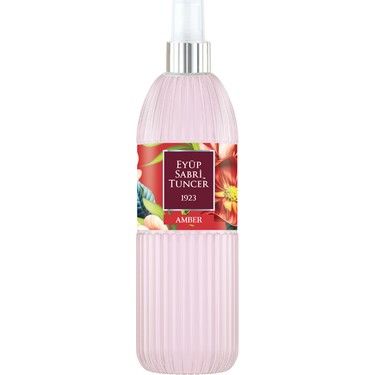 Eyüp Sabri Tuncer Amber Kolonyası Pet Şişe Sprey 150ml