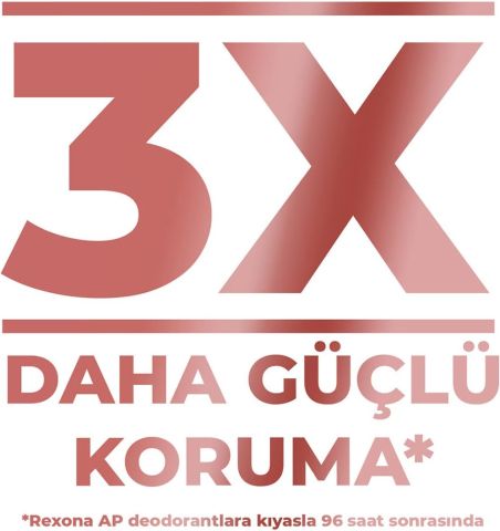 Rexona Clinical Protection Kadın Stick Deodorant Shower Clean 45 ml