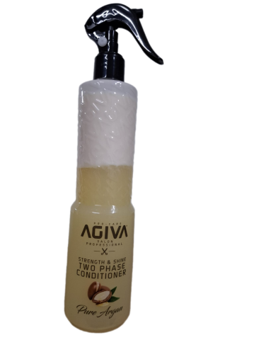 Agiva Argan İki Fazlı Fön Suyu 400 ML