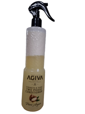Agiva Argan İki Fazlı Fön Suyu 400 ML