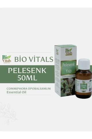 Bio Vitals Pelesenk Cilt Bakım Yağı 50 Ml