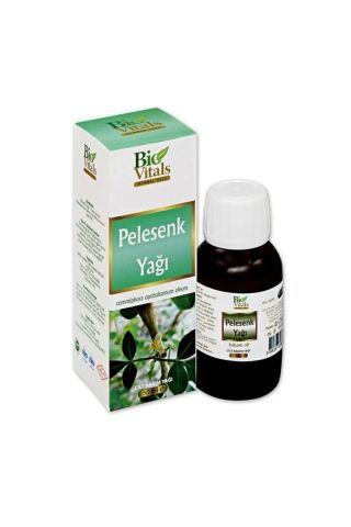Bio Vitals Pelesenk Cilt Bakım Yağı 50 Ml