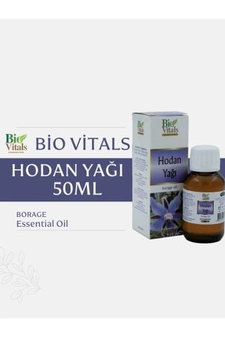 Bio Vitals Hodan Cilt Bakım Yağı 50 ml