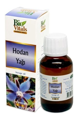 Bio Vitals Hodan Cilt Bakım Yağı 50 ml