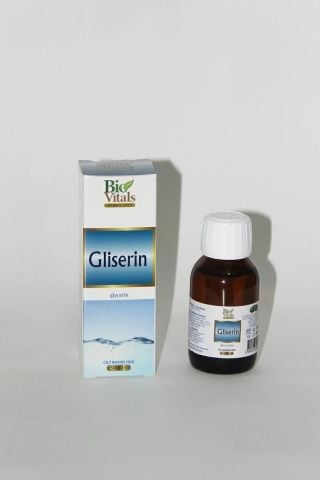 Bio Vitals Gliserin Cilt Bakım Yağı 50 Ml