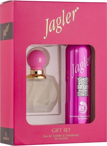 Jagler Women Classic Kadın Parfüm Edt 60 Ml + Deodorant 150 Ml Set