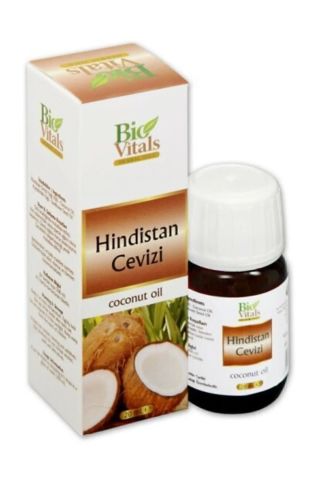 Bio Vitals Hindistan Cevizi Cilt Bakım Yağı 20ml
