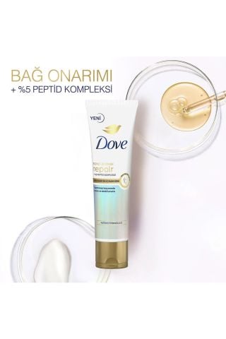 Dove Durulanmayan Saç Bakım Kremi Bond Intense Repair 150 ml