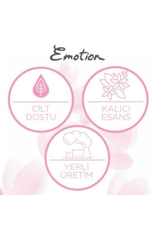 Emotion Love EDT Kadın Parfüm 50ml