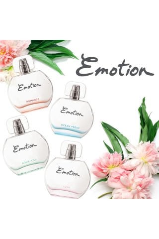 Emotion Love EDT Kadın Parfüm 50ml