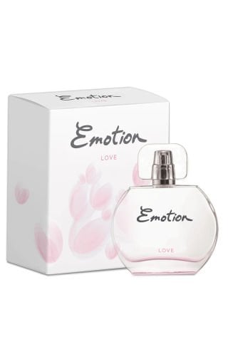 Emotion Love EDT Kadın Parfüm 50ml