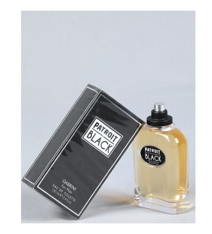 Gabrini Patroit Black Erkek Parfüm Edt 100 ml