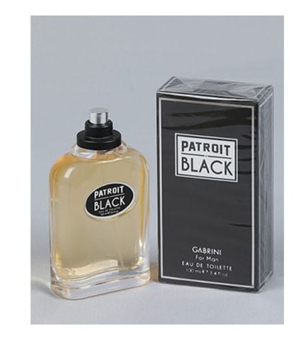Gabrini Patroit Black Erkek Parfüm Edt 100 ml