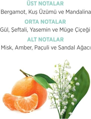 Emotion Aqua Kiss EDT 50ml. Kadın Parfüm