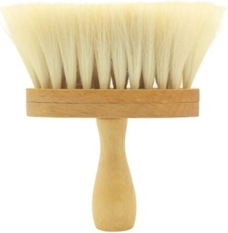 Merrys Solingen At Kılı Ahşap Saç Ense Fırçası