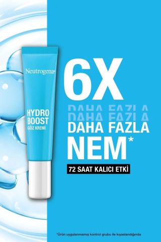 Neutrogena Göz Kremi Hydroboost 15 ml